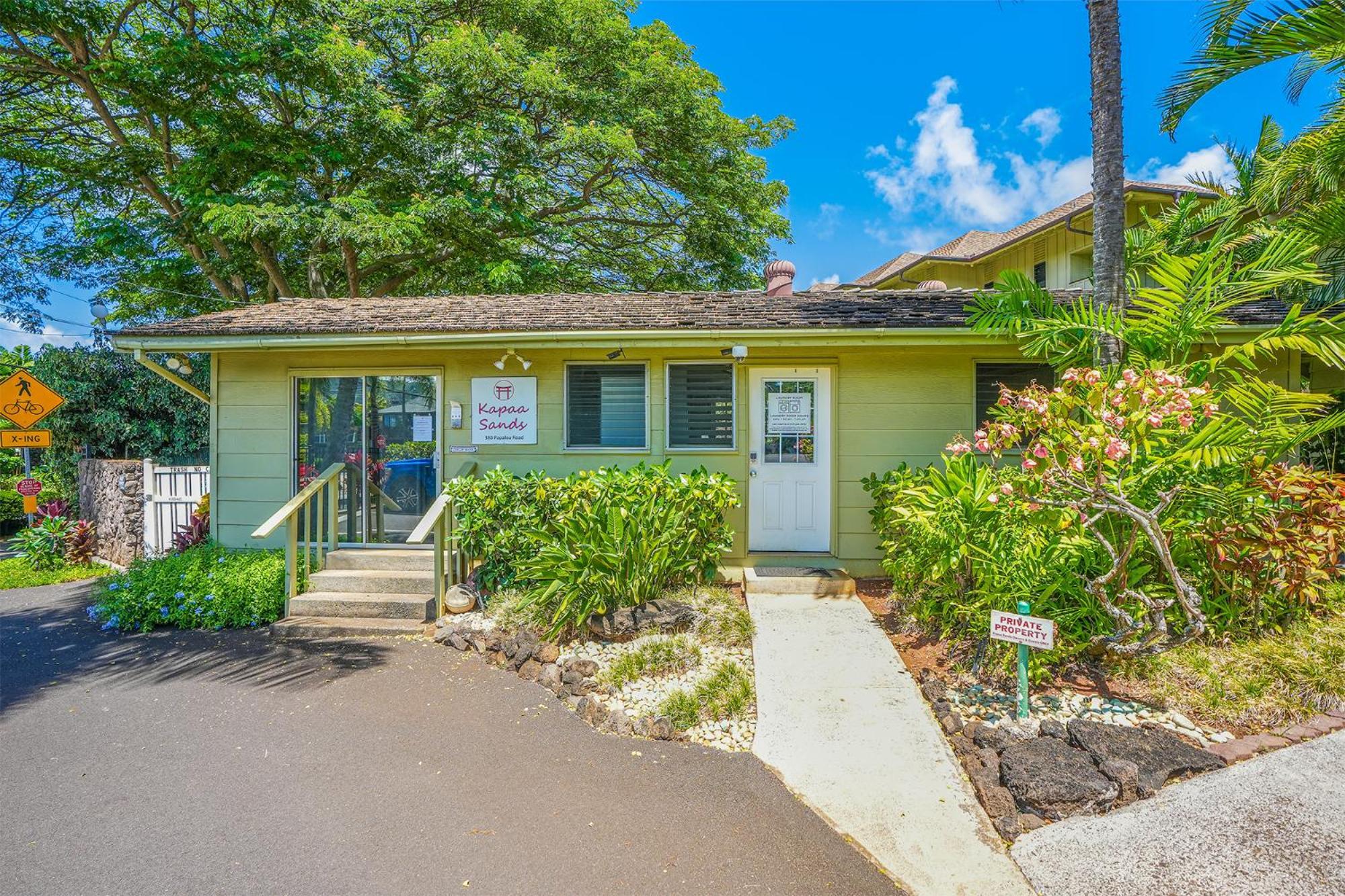 Hale Kai At Kapaa Sands 15 Kapa'a Kültér fotó