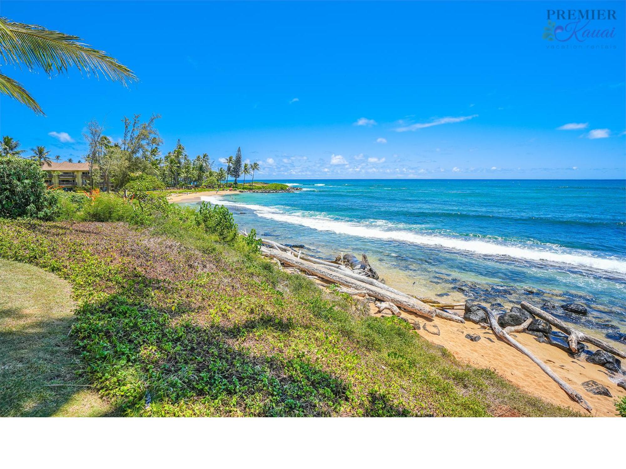 Hale Kai At Kapaa Sands 15 Kapa'a Kültér fotó