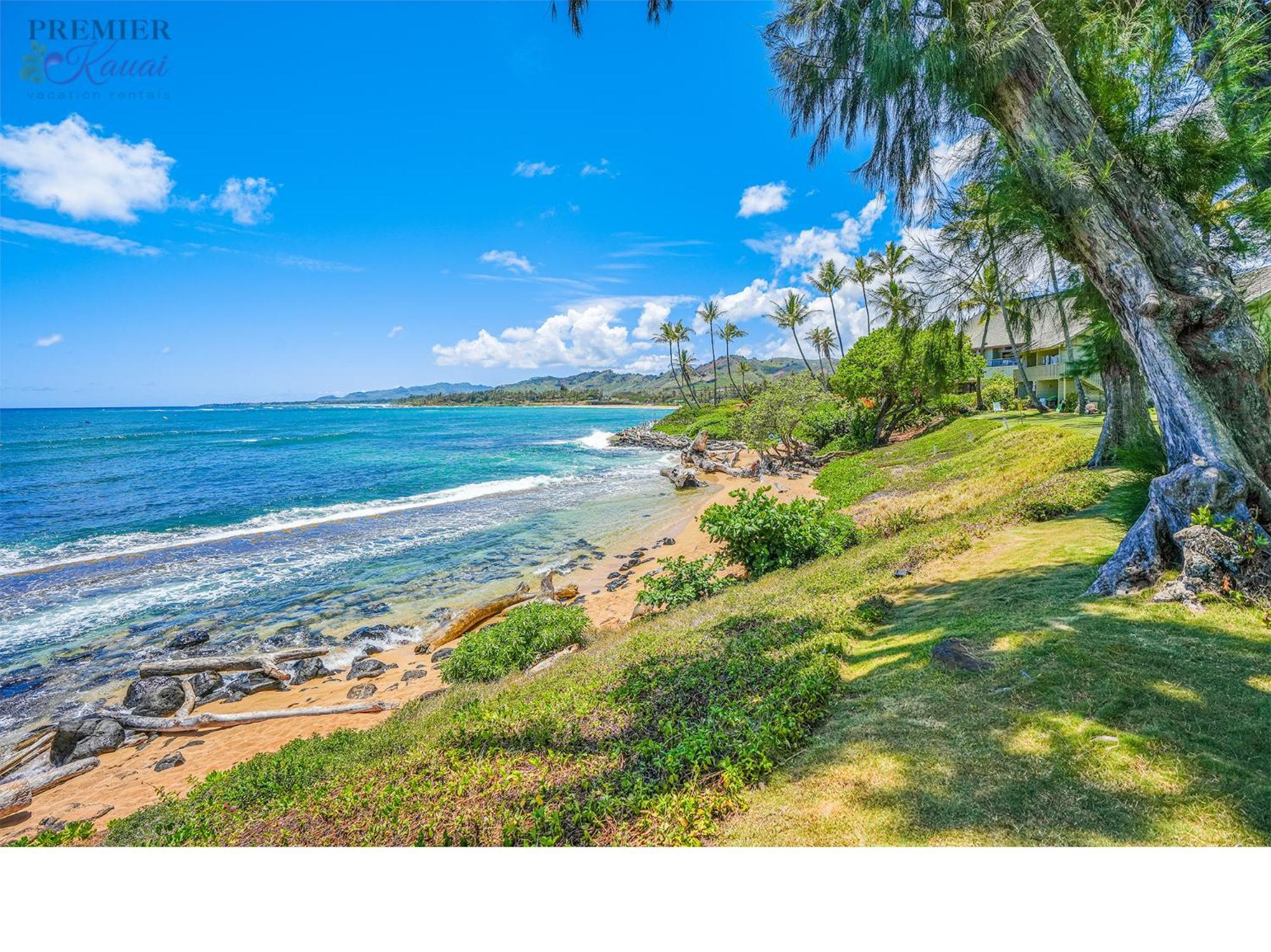 Hale Kai At Kapaa Sands 15 Kapa'a Kültér fotó