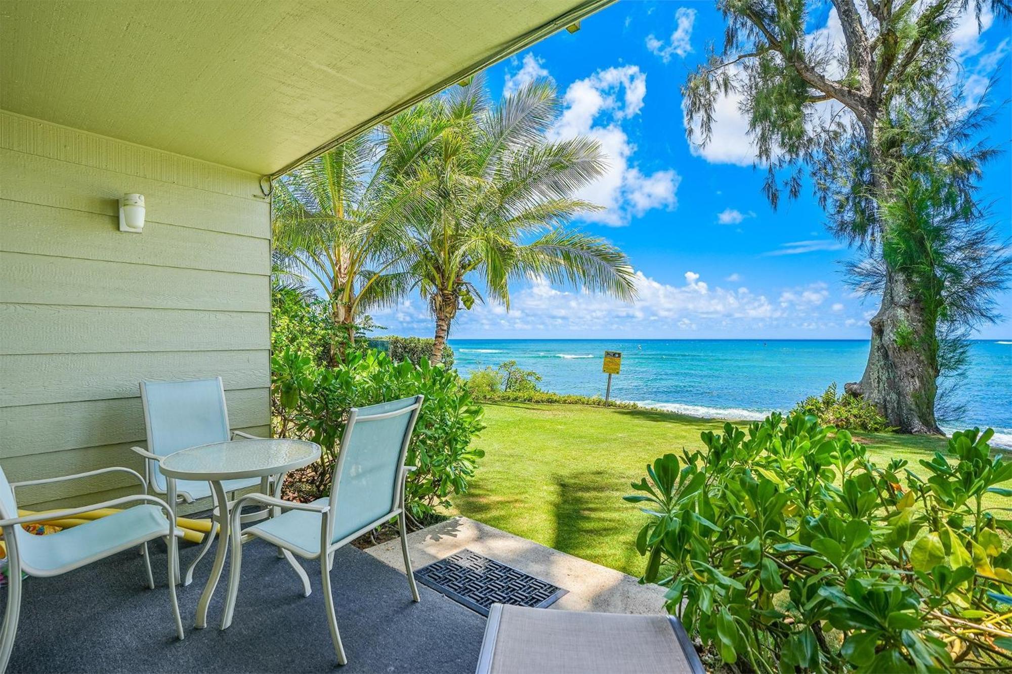 Hale Kai At Kapaa Sands 15 Kapa'a Kültér fotó