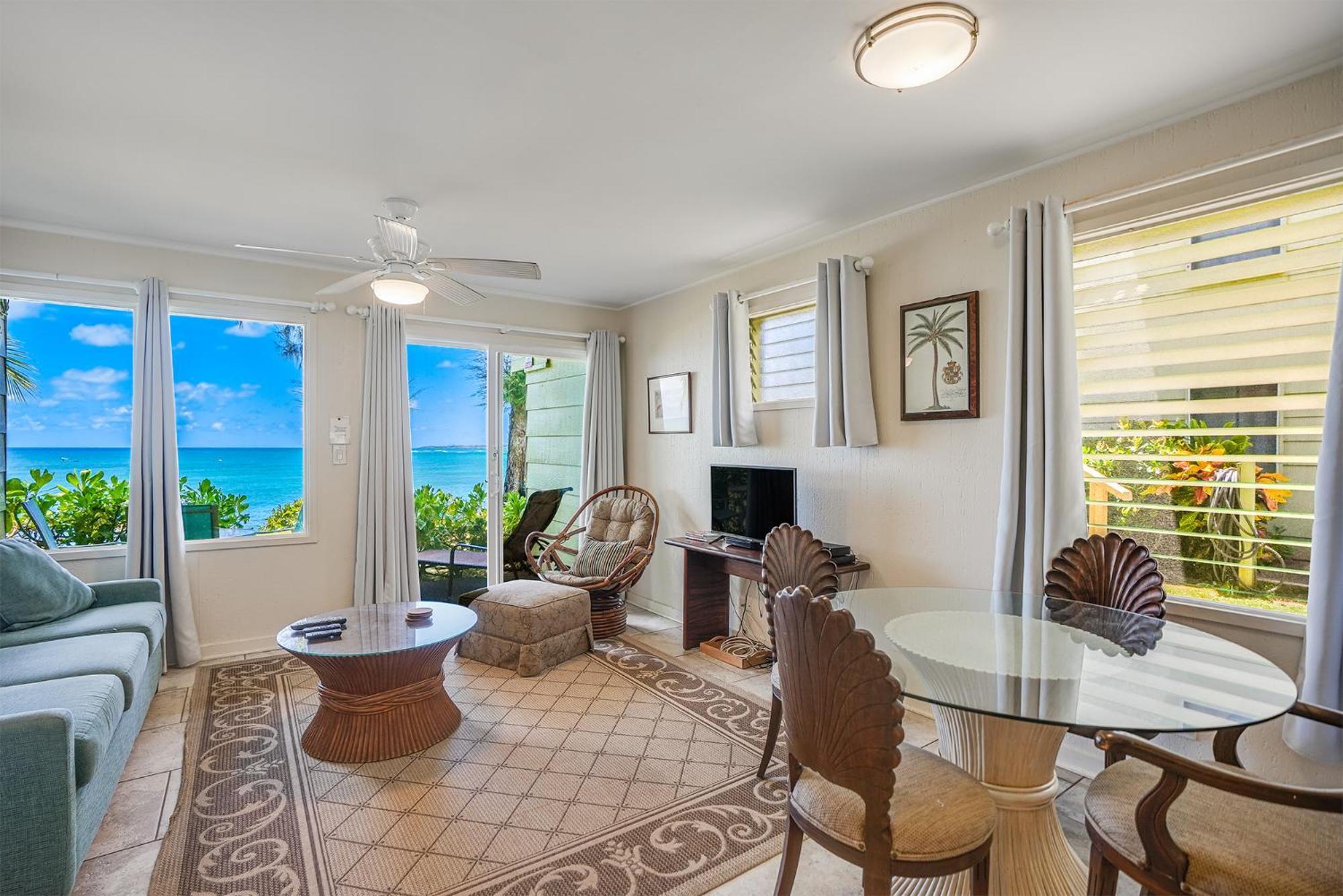 Hale Kai At Kapaa Sands 15 Kapa'a Kültér fotó