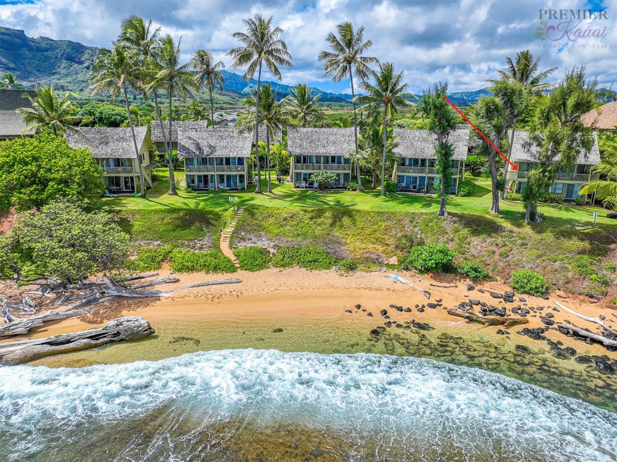 Hale Kai At Kapaa Sands 15 Kapa'a Kültér fotó