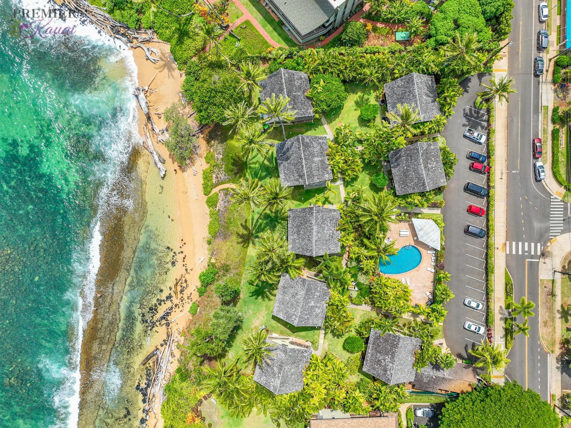 Hale Kai At Kapaa Sands 15 Kapa'a Kültér fotó