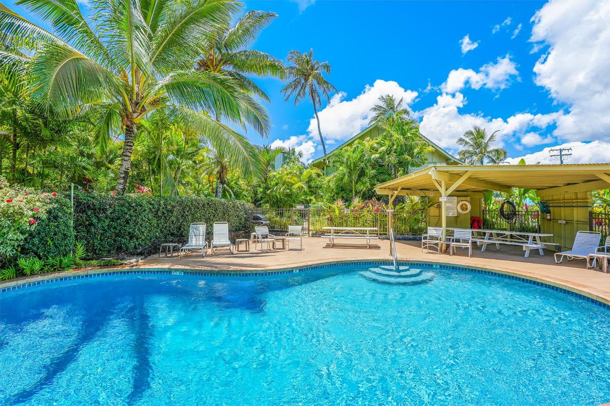 Hale Kai At Kapaa Sands 15 Kapa'a Kültér fotó