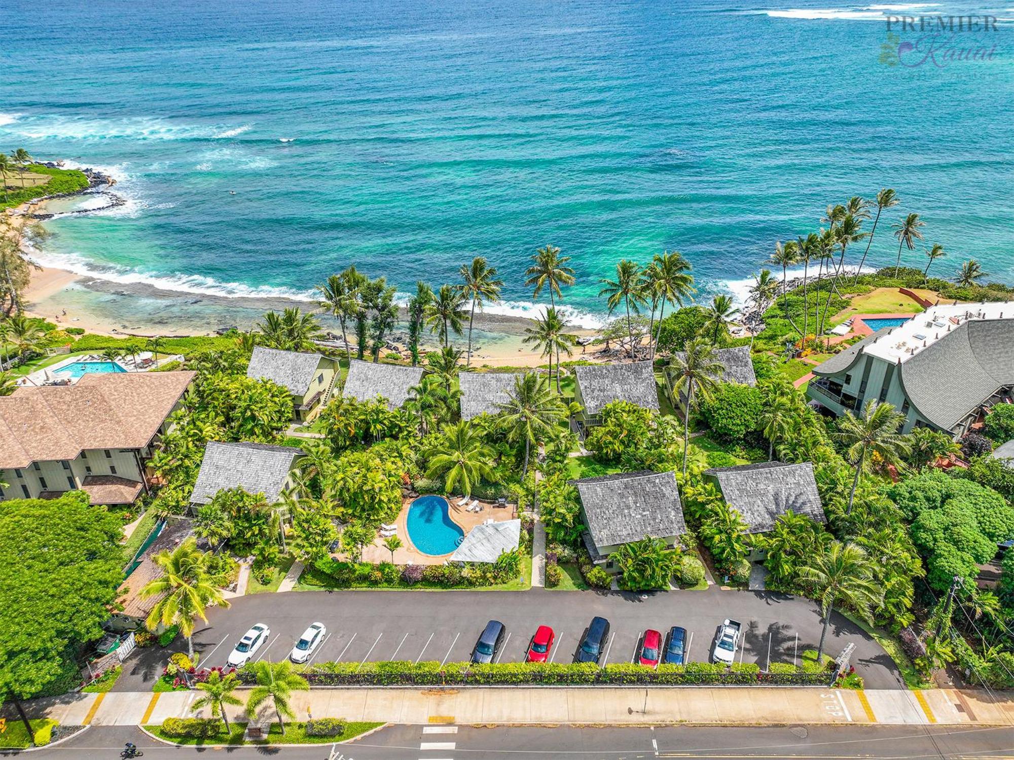 Hale Kai At Kapaa Sands 15 Kapa'a Kültér fotó