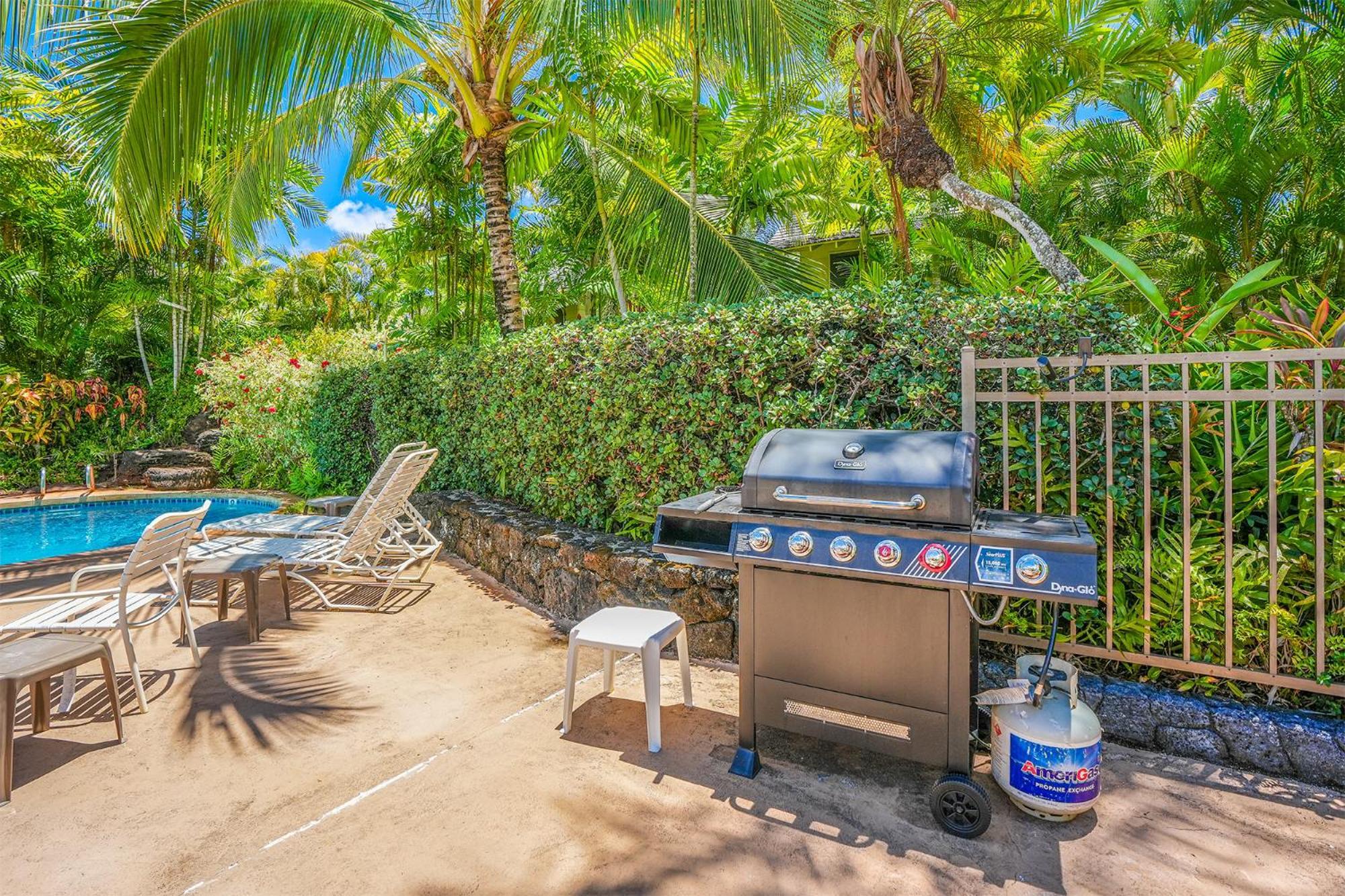 Hale Kai At Kapaa Sands 15 Kapa'a Kültér fotó