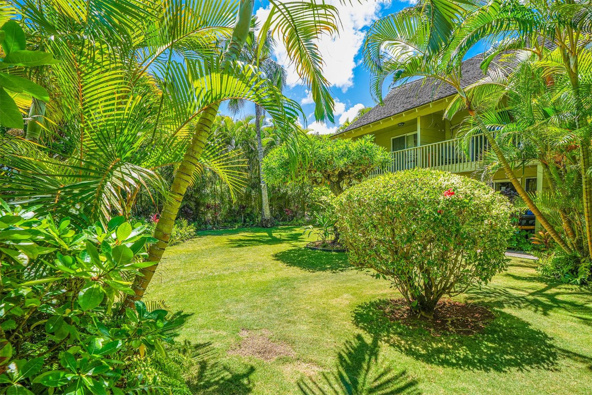 Hale Kai At Kapaa Sands 15 Kapa'a Kültér fotó