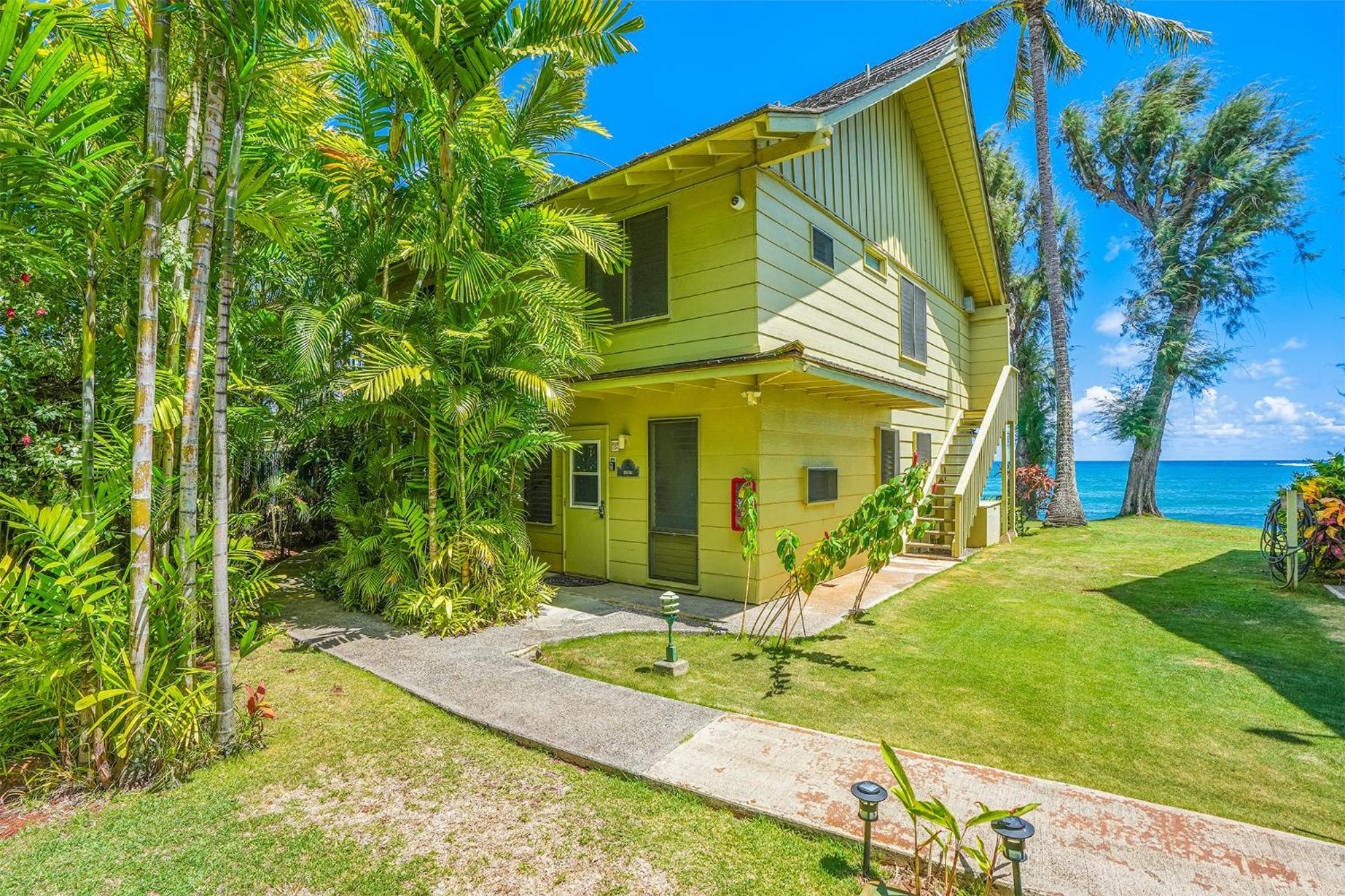 Hale Kai At Kapaa Sands 15 Kapa'a Kültér fotó